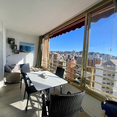 Marina Levante Sedavi Benidorm Buitenkant foto
