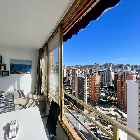 Marina Levante Sedavi Benidorm Buitenkant foto