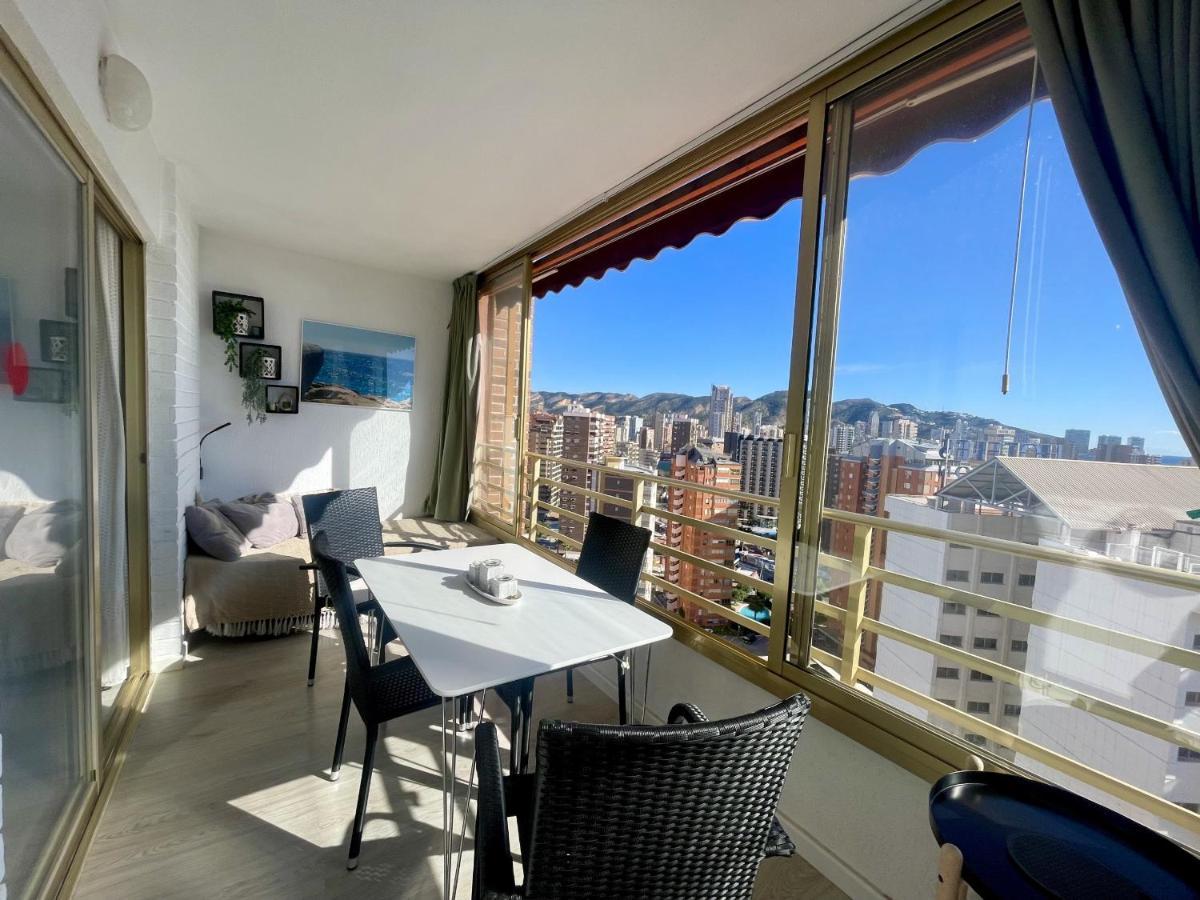 Marina Levante Sedavi Benidorm Buitenkant foto