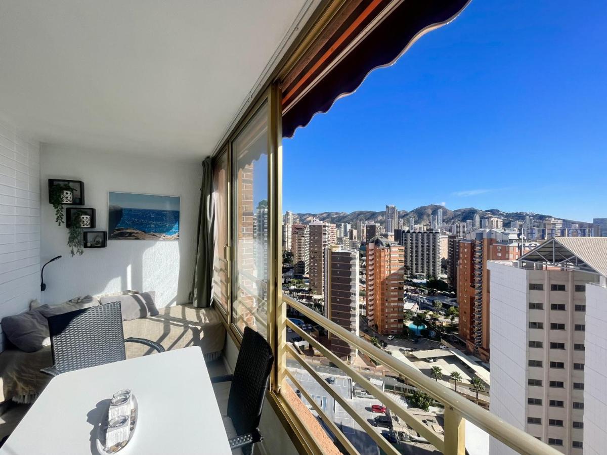 Marina Levante Sedavi Benidorm Buitenkant foto