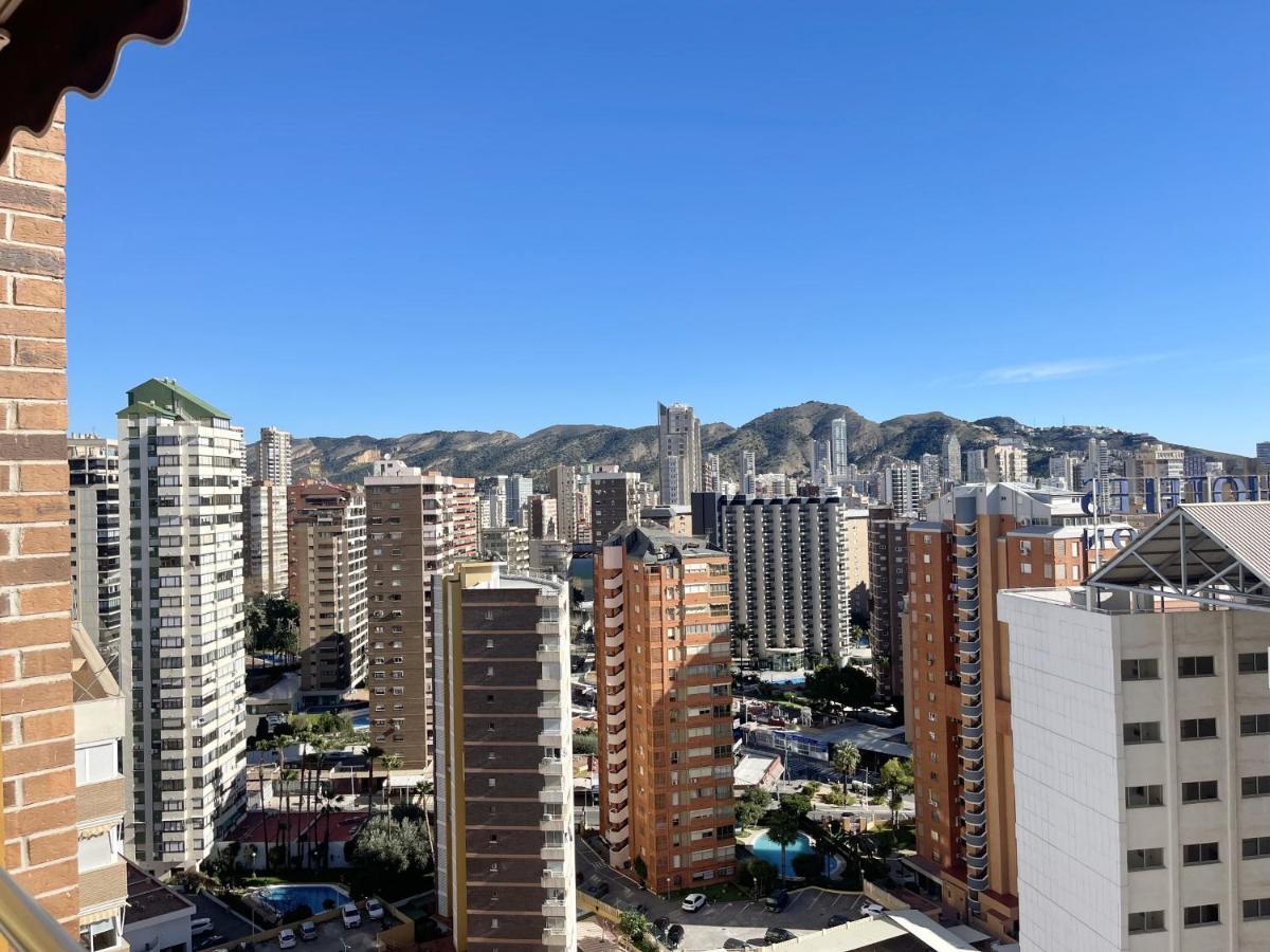 Marina Levante Sedavi Benidorm Buitenkant foto