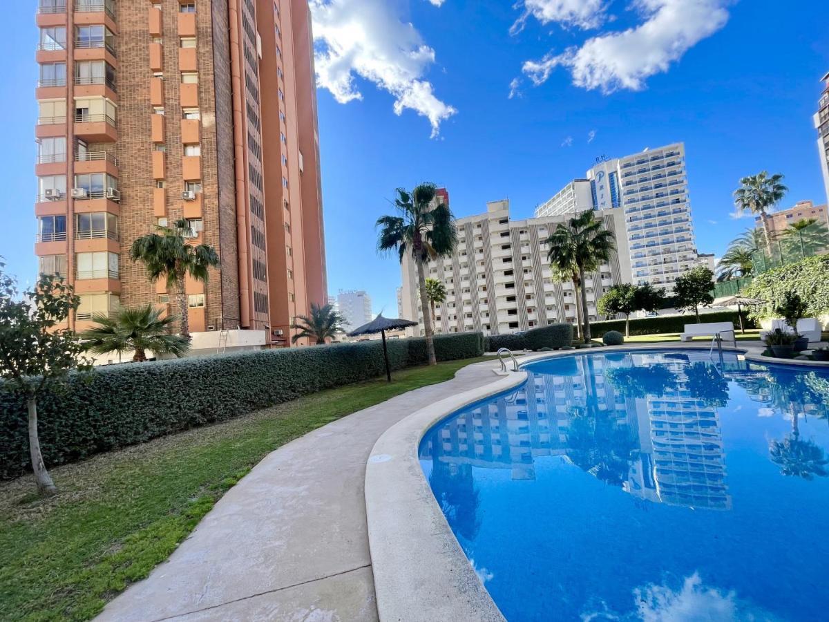 Marina Levante Sedavi Benidorm Buitenkant foto