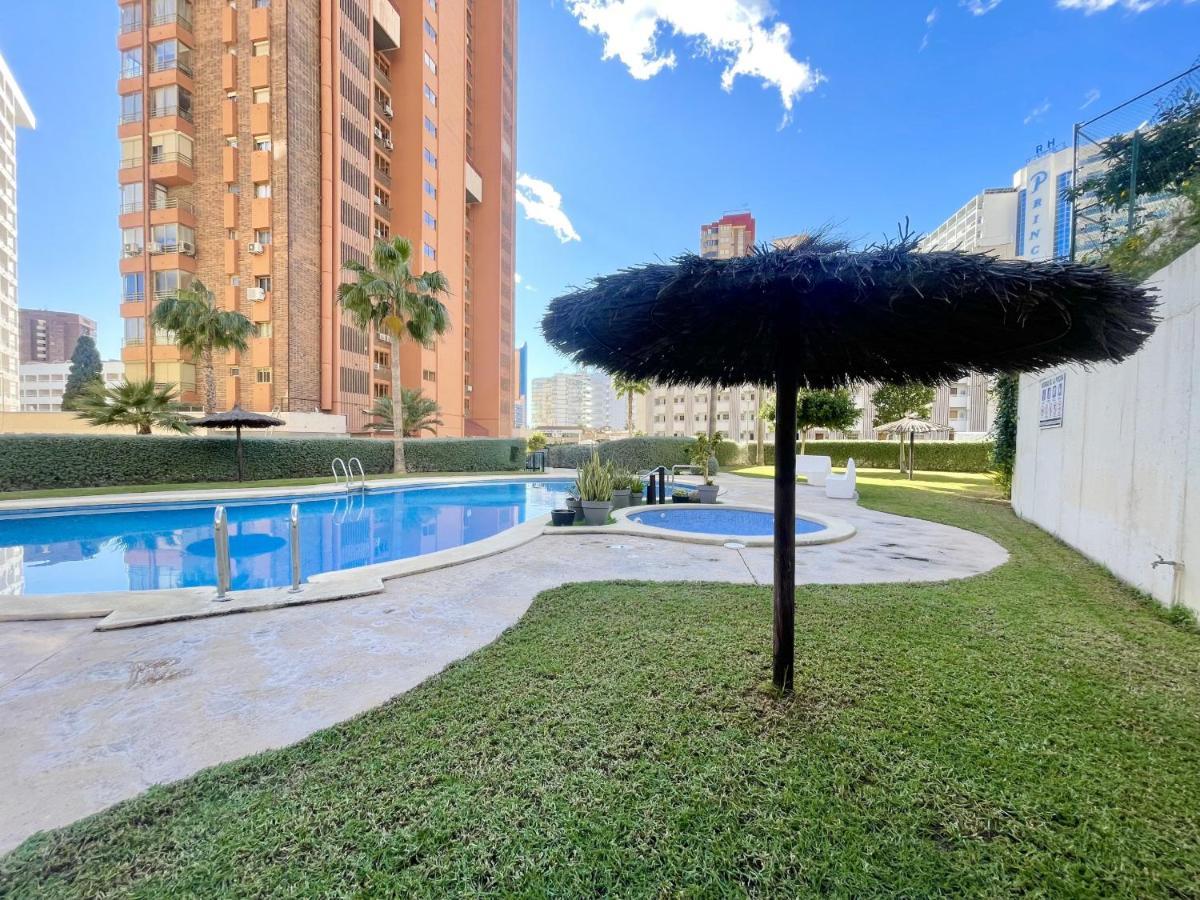 Marina Levante Sedavi Benidorm Buitenkant foto