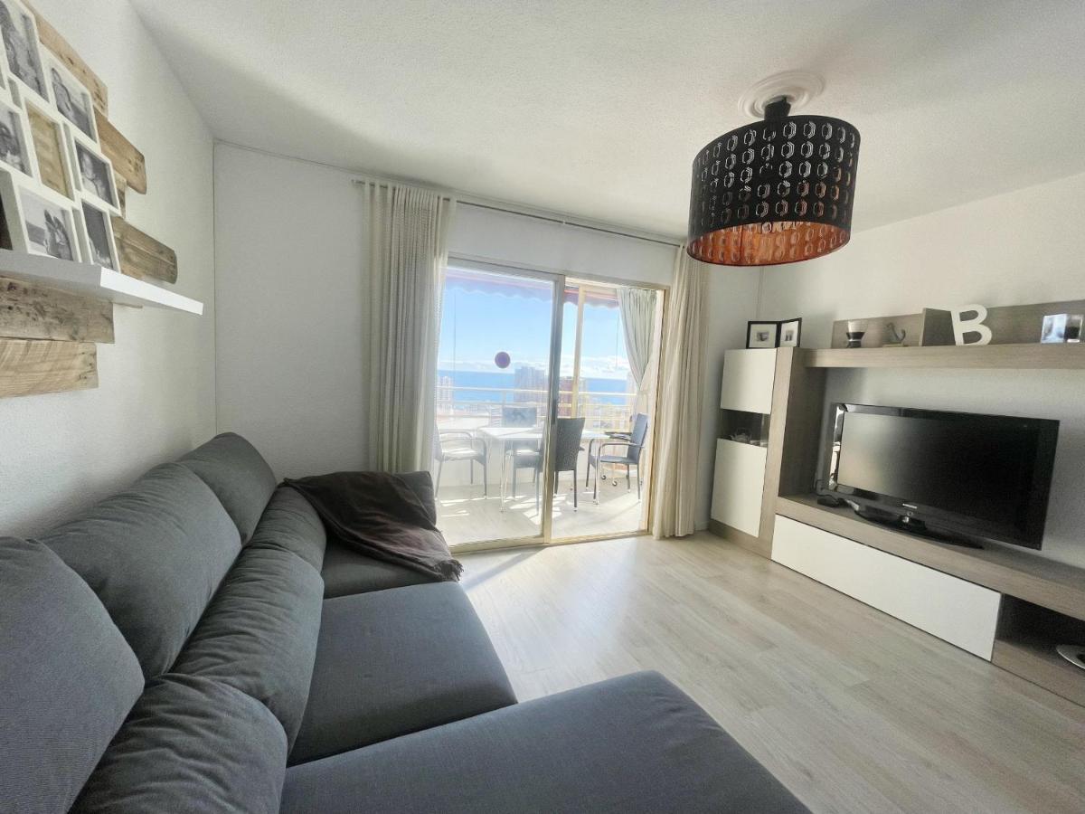 Marina Levante Sedavi Benidorm Buitenkant foto